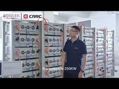 Sistema de bateria de alta tensão, sistema de armazenamento de energia da Bateria Bonnen.