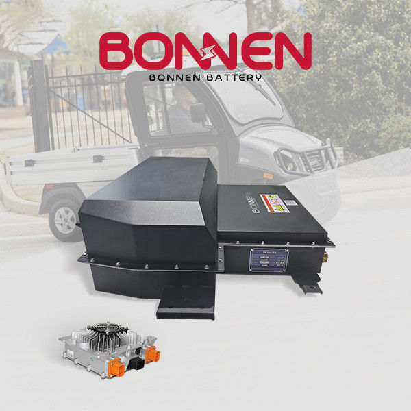 96V 150AH Bateria de lítio de carro elétrico Para carro elétrico Para ATVs Veículos fora de estrada