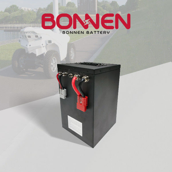 Bateria de íons de lítio de 24 V 60 Ah EV para equipamentos de manuseio de materiais, veículos robóticos, dispositivos portáteis, ferramentas elétricas
