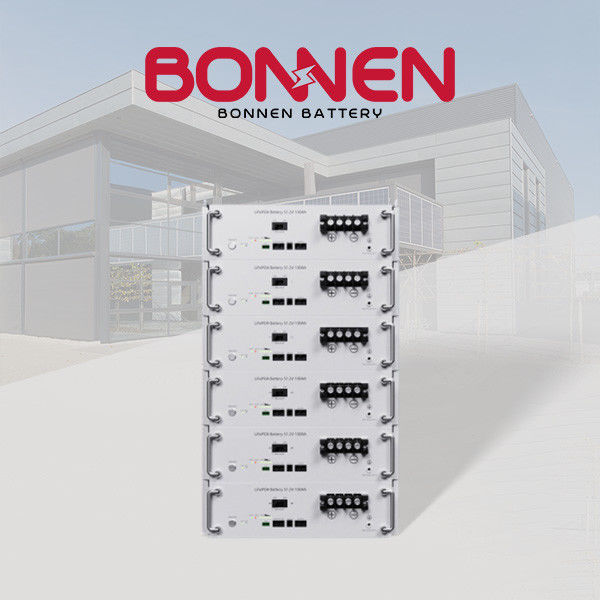 BESS 15Kwh a 30Kwh Container de armazenamento de bateria Sistema de bateria LiFePo4 de baixa tensão