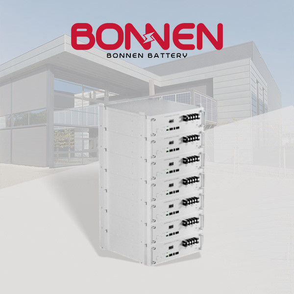 BESS 15Kwh a 30Kwh Container de armazenamento de bateria Sistema de bateria LiFePo4 de baixa tensão