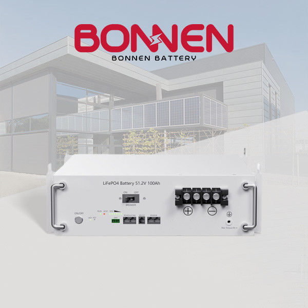 BESS 15Kwh a 30Kwh Container de armazenamento de bateria Sistema de bateria LiFePo4 de baixa tensão