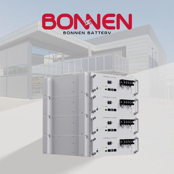 BESS 15Kwh a 30Kwh Container de armazenamento de bateria Sistema de bateria LiFePo4 de baixa tensão