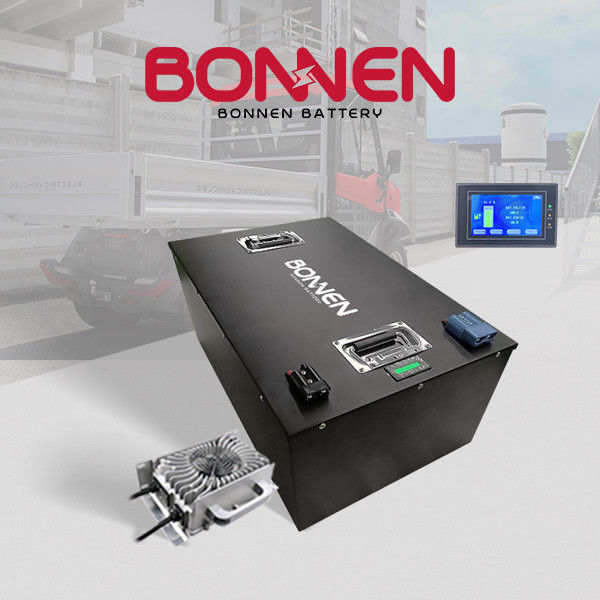 EV 9600Wh 96 Volt Bateria Pack Bateria de elevador elétrico de íons de lítio para barcos elétricos