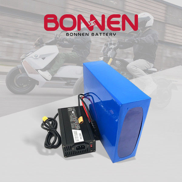 2160Wh 72V 30Ah Bateria de Lítio Bateria de Bicicleta Elétrica Para Kit de Motores de Scooter
