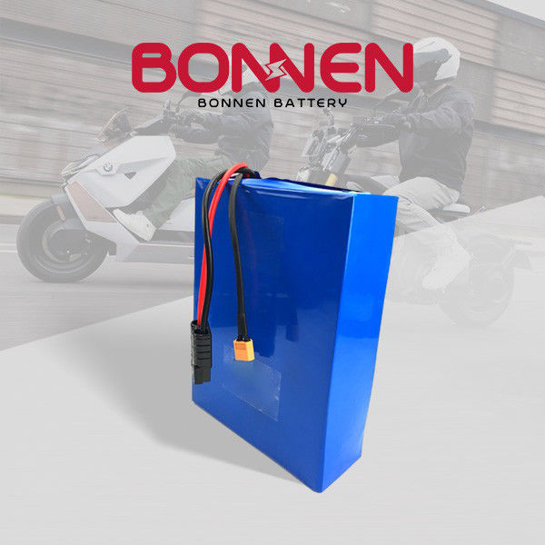2160Wh 72V 30Ah Bateria de Lítio Bateria de Bicicleta Elétrica Para Kit de Motores de Scooter